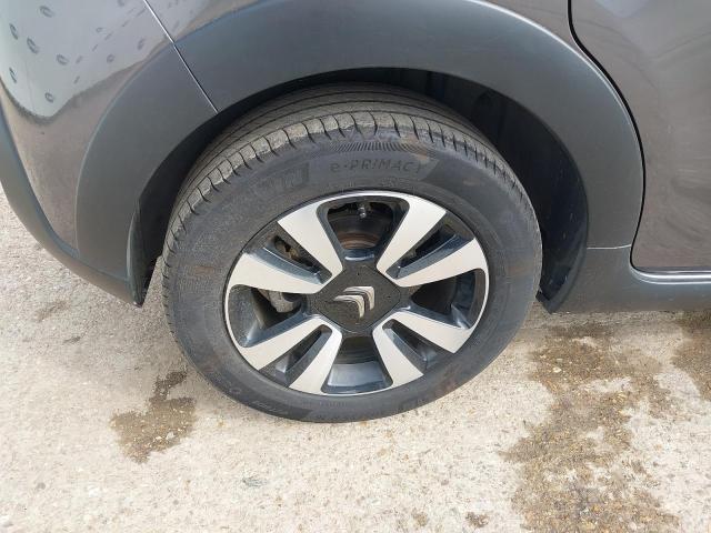 2024 CITROEN C3 1.2 PURETECH 110 PLUS 5DR EAT6