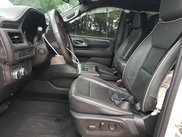  GMC YUKON 2021 White