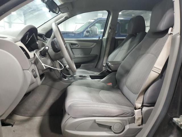  CHEVROLET TRAVERSE 2013 Charcoal