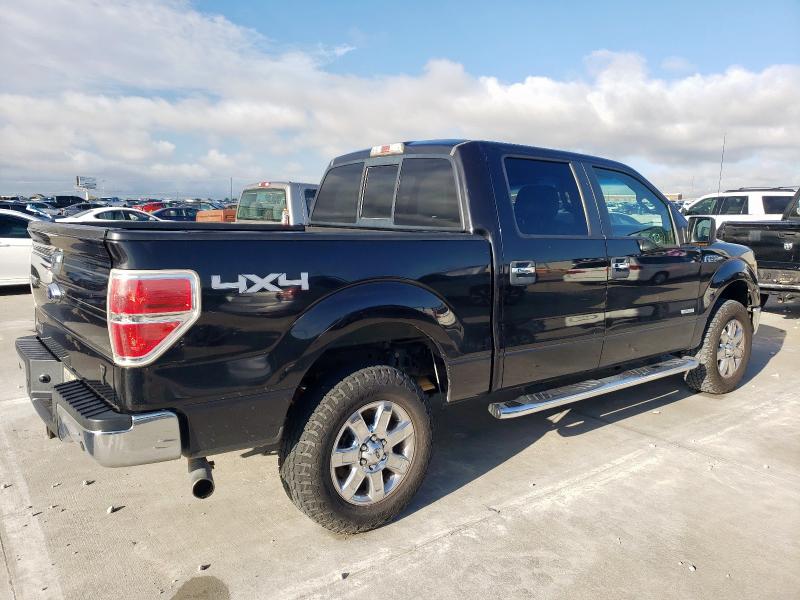  FORD F-150 2014 Czarny
