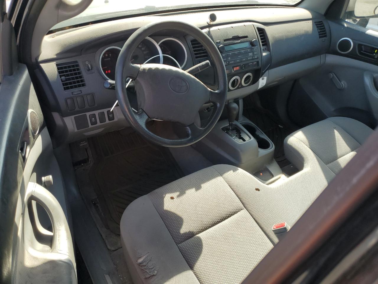 2010 Toyota Tacoma VIN: 5TENX4CN3AZ731474 Lot: 62569885