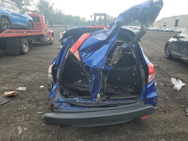  HONDA HR-V 2018 Granatowy
