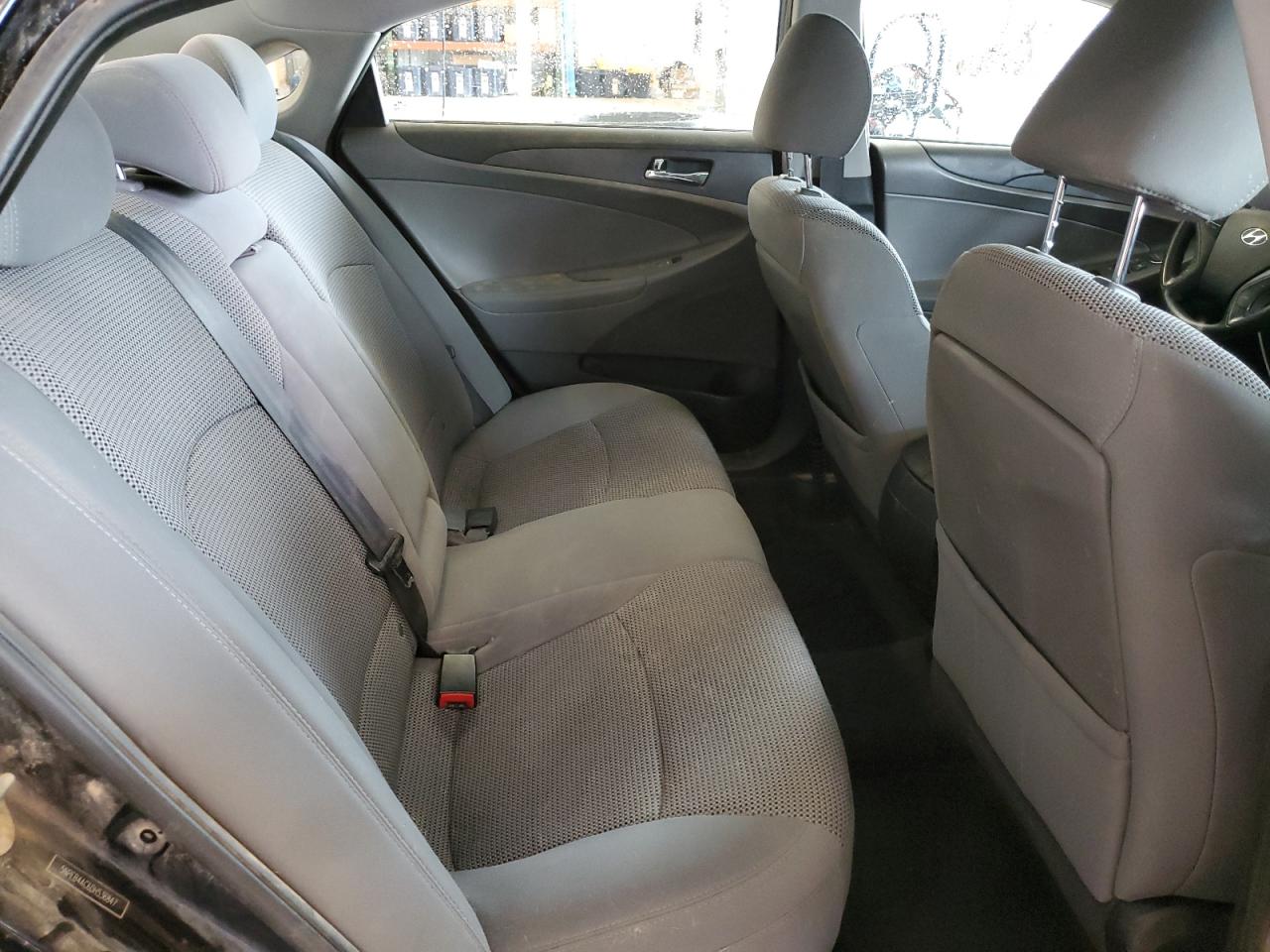2013 Hyundai Sonata Gls VIN: 5NPEB4AC6DH536847 Lot: 58738845