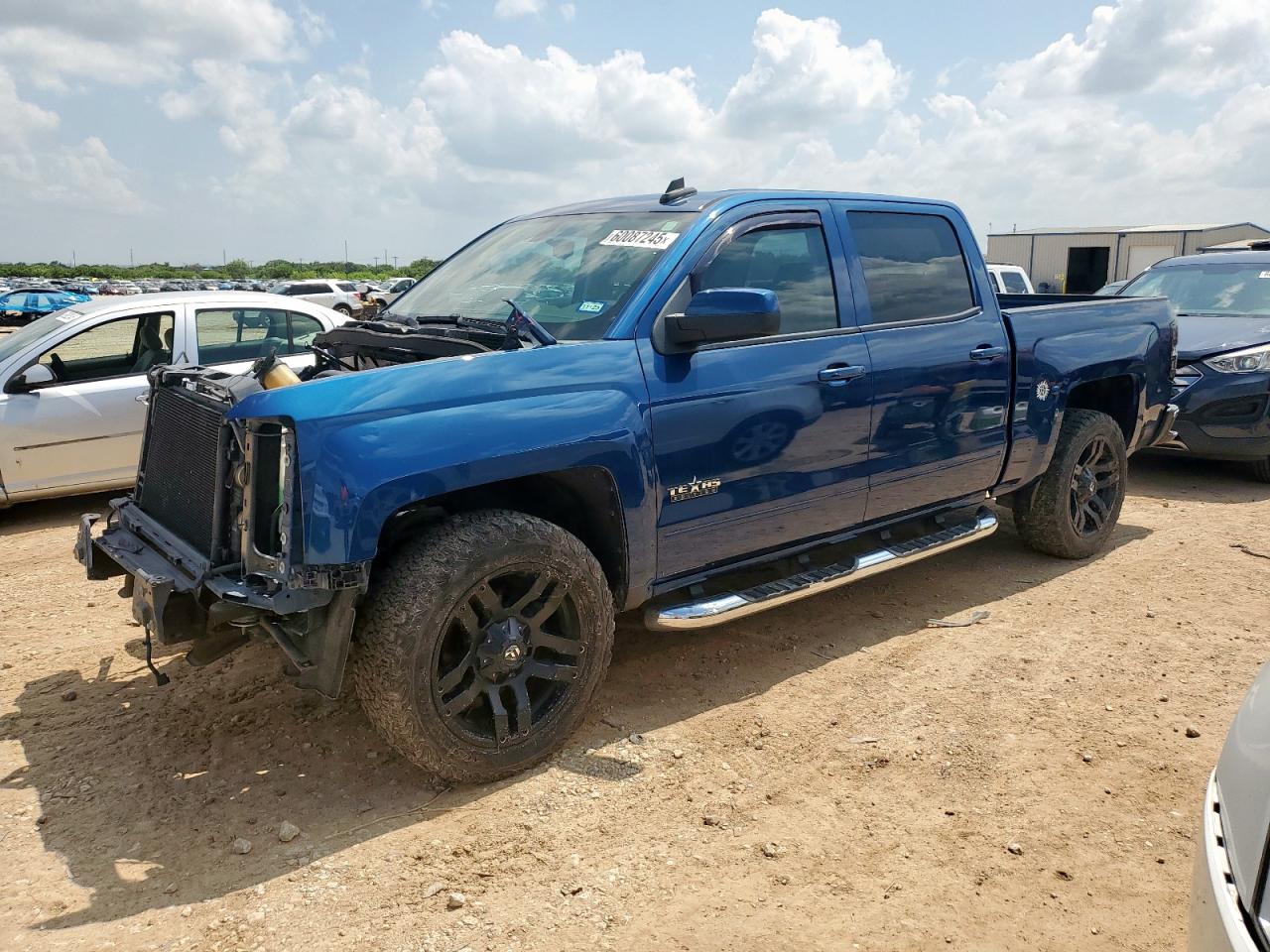 San Antonio, TX에서 판매 중인 2015 Chevrolet Silverado C1500 Lt - Front End