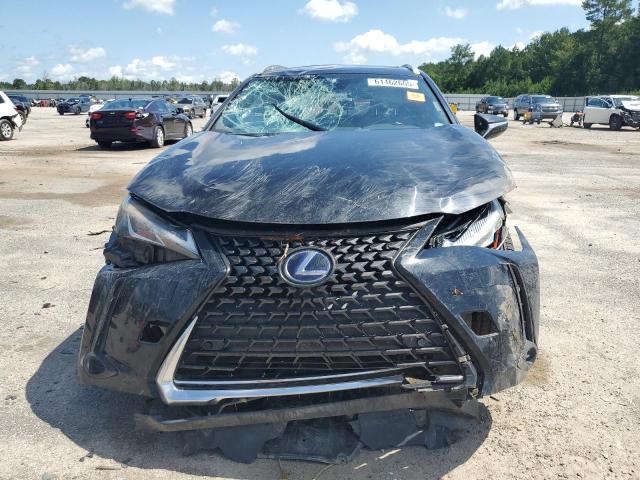  LEXUS UX 250H 2021 Черный