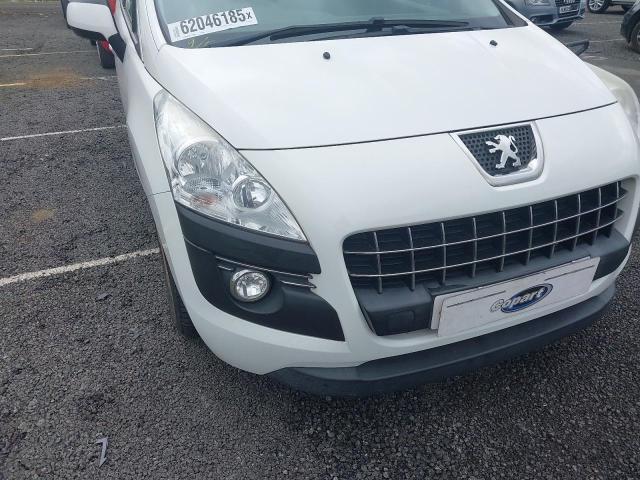 2013 PEUGEOT 3008 ACTIV