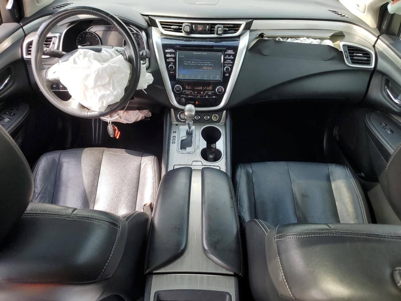 2015 Nissan Murano S VIN: 5N1AZ2MH0FN235561 Lot: 60838045