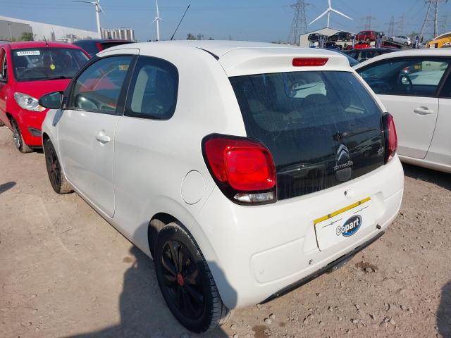 2016 CITROEN C1 FURIO P