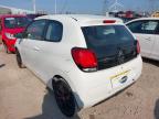 2016 CITROEN C1 FURIO P for sale at Copart BRISTOL