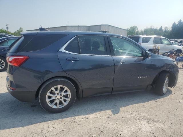  CHEVROLET EQUINOX 2018 Blue