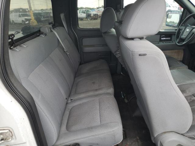 2013 FORD F150 SUPER CAB