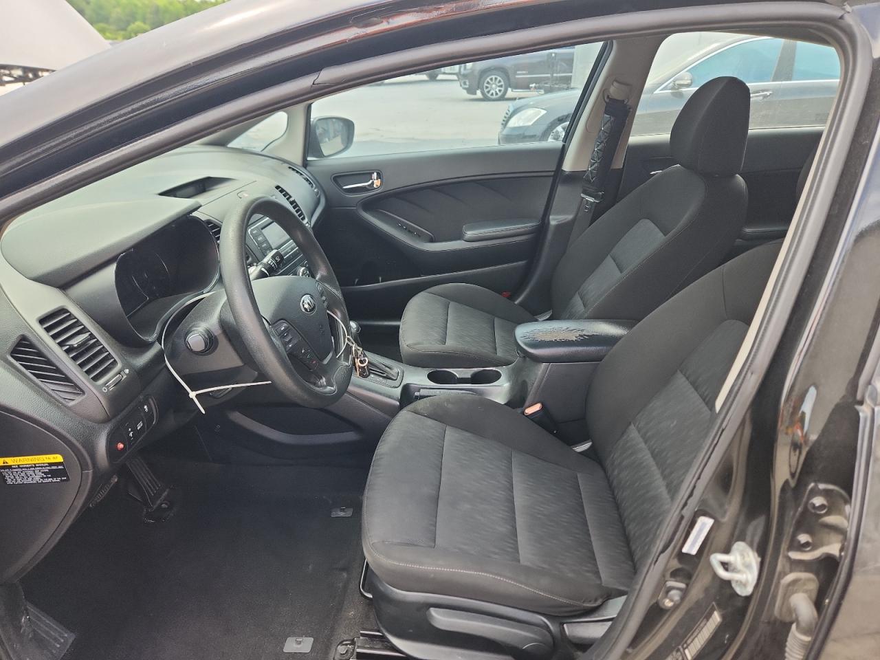 2014 Kia Forte Lx VIN: KNAFK4A63E5239502 Lot: 62671915