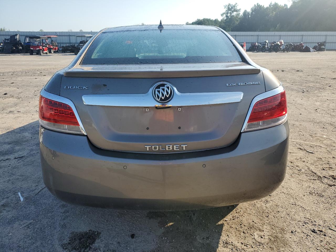 BUICK LACROSSE 2012 VIN 1G4GD5ER9CF159507 photo 6