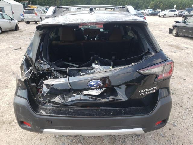  SUBARU OUTBACK 2023 Черный