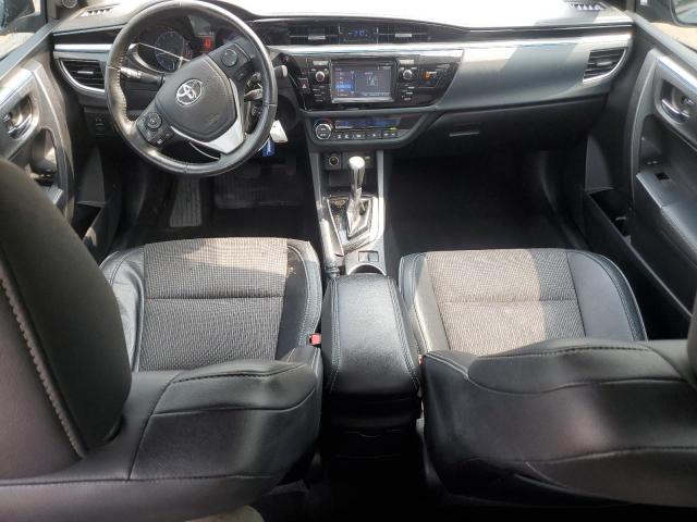  TOYOTA COROLLA 2016 Charcoal