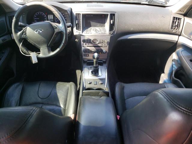  INFINITI G37 2012 Czarny