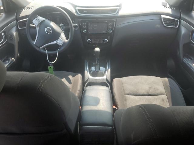  NISSAN ROGUE 2016 Biały