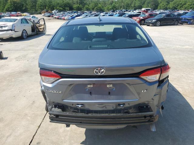  TOYOTA COROLLA 2023 Синий