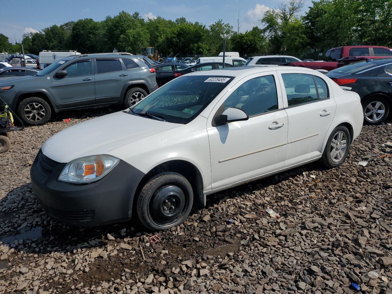2005 Chevrolet Cobalt Ls for Sale in Chalfont, PA - Side
