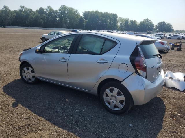  TOYOTA PRIUS 2015 Silver