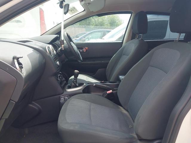 2011 NISSAN QASHQAI VI