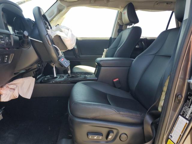  TOYOTA 4RUNNER 2021 Szary