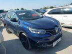 2017 RENAULT KADJAR SIG for sale at Copart ROCHFORD