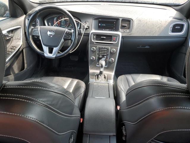 Sedans VOLVO S60 2015 Szary