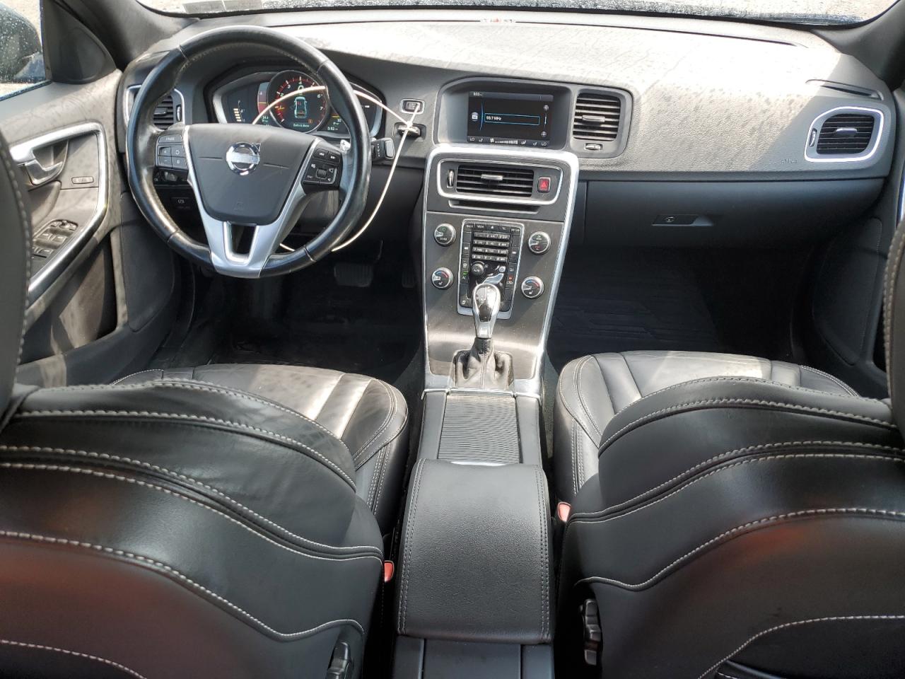 2015 Volvo S60 Premier VIN: YV1612TB6F1299877 Lot: 62590695