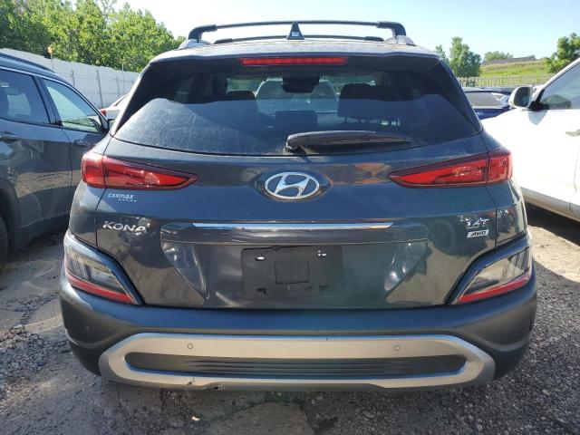  HYUNDAI KONA 2023 Szary