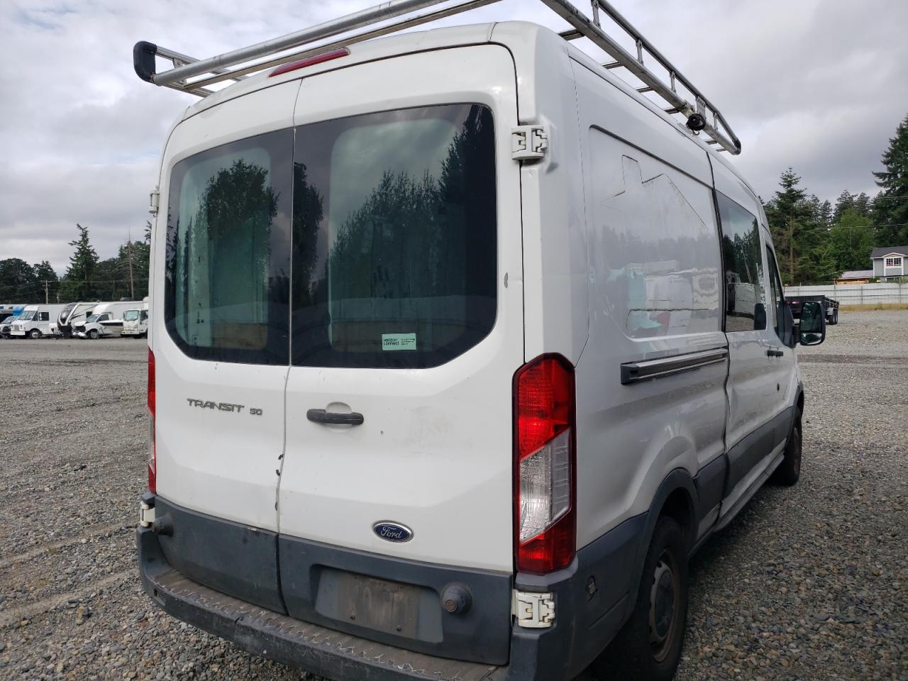 FORD TRANSIT 2015 VIN 1FTNE2CM1FKA19624 photo 3