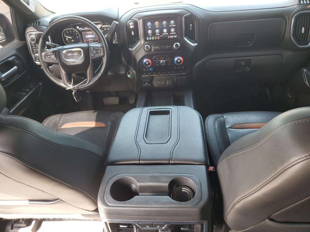 GMC SIERRA 2020 VIN 3GTP9EEL3LG222410 zdjęcie 8