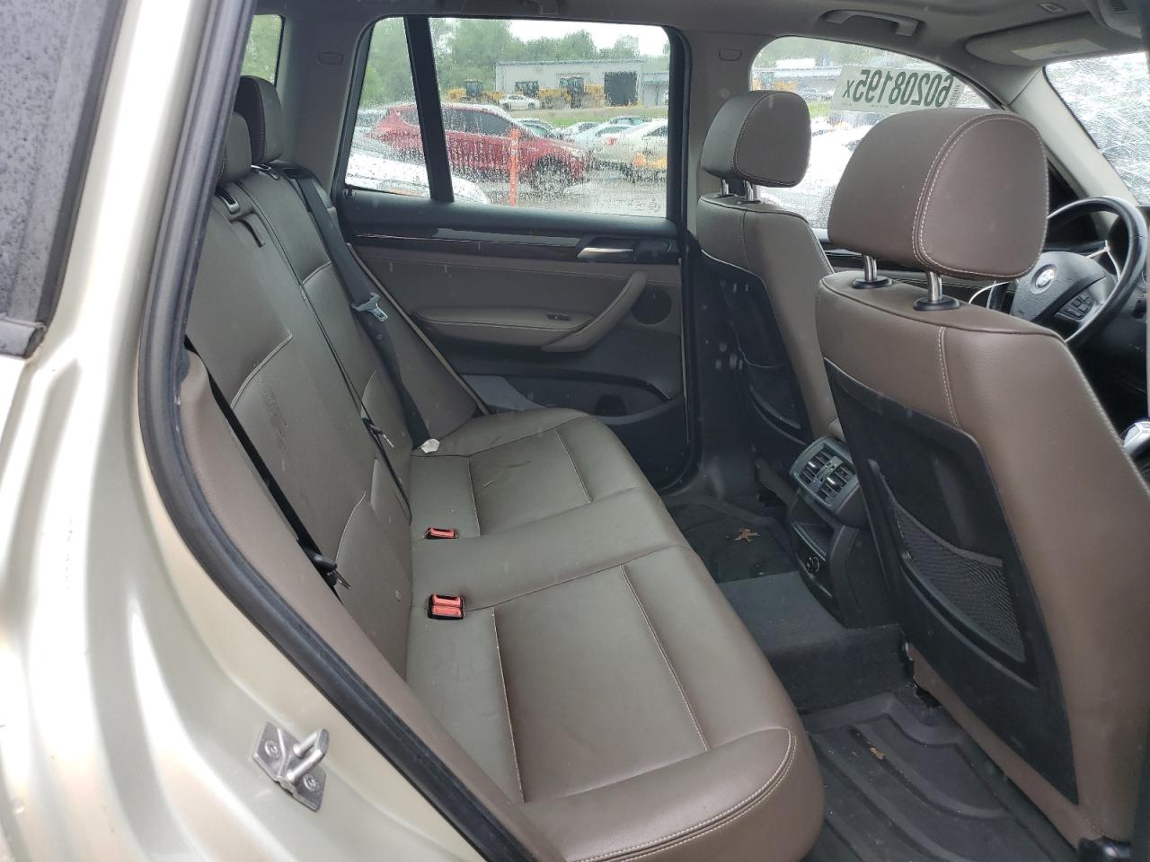 2012 BMW X3 xDrive28I VIN: 5UXWX5C59CL723373 Lot: 60208195