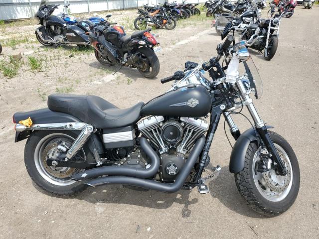 2011 Harley-Davidson Fxdf