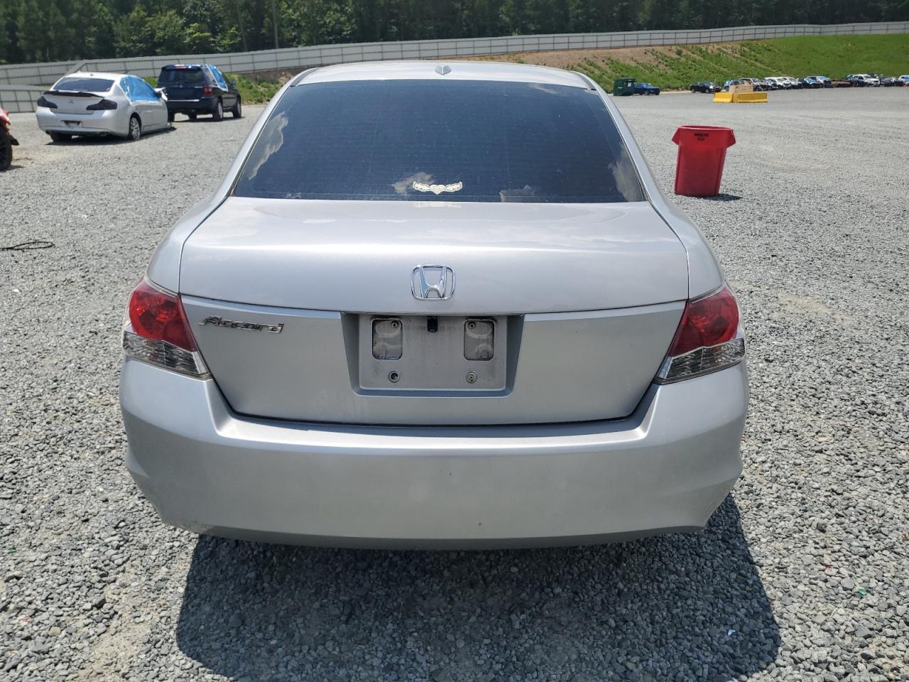 2008 Honda Accord Exl VIN: 1HGCP26868A136089 Lot: 62670985
