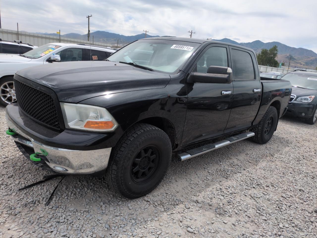 2011 Dodge Ram 1500  на продаже в Magna, UT - Front End