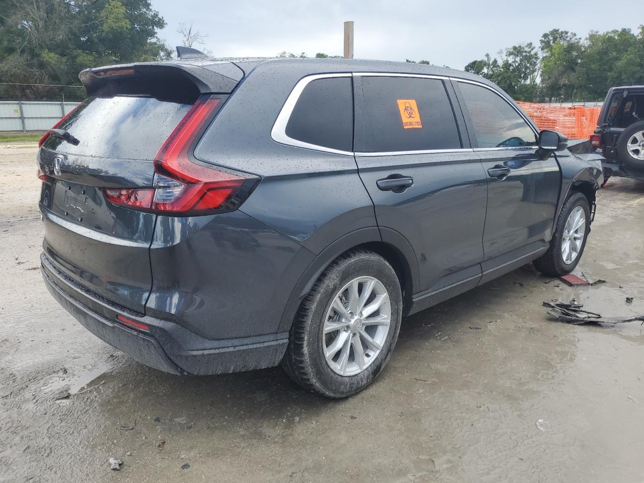 HONDA CRV 2025 VIN 5J6RS3H74SL009123 фото 3