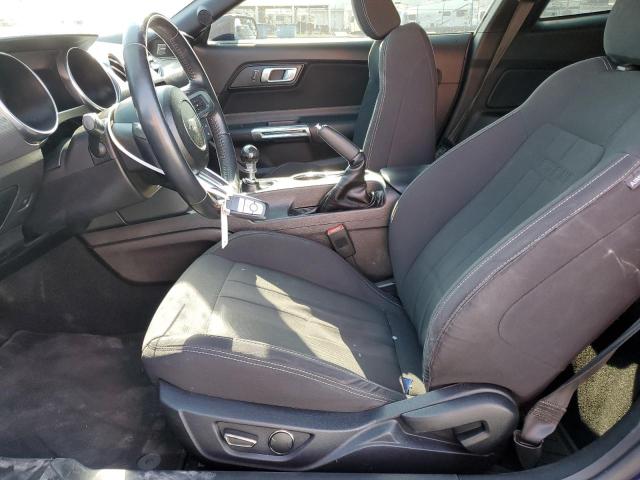  FORD MUSTANG 2019 Granatowy