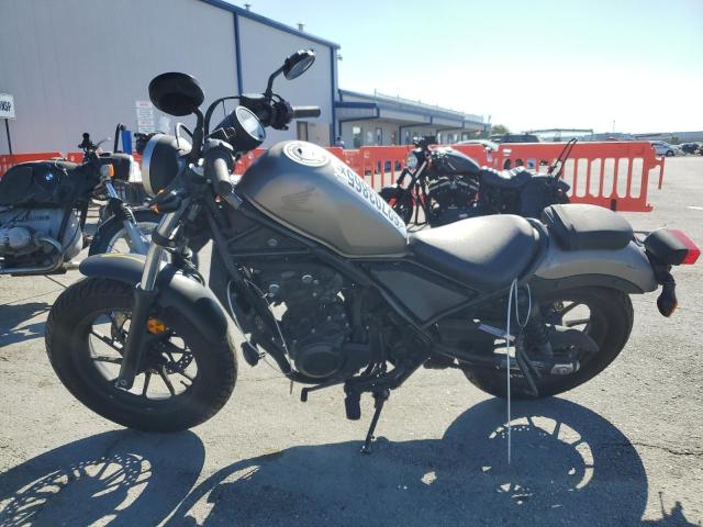 2018 HONDA CMX500 A  