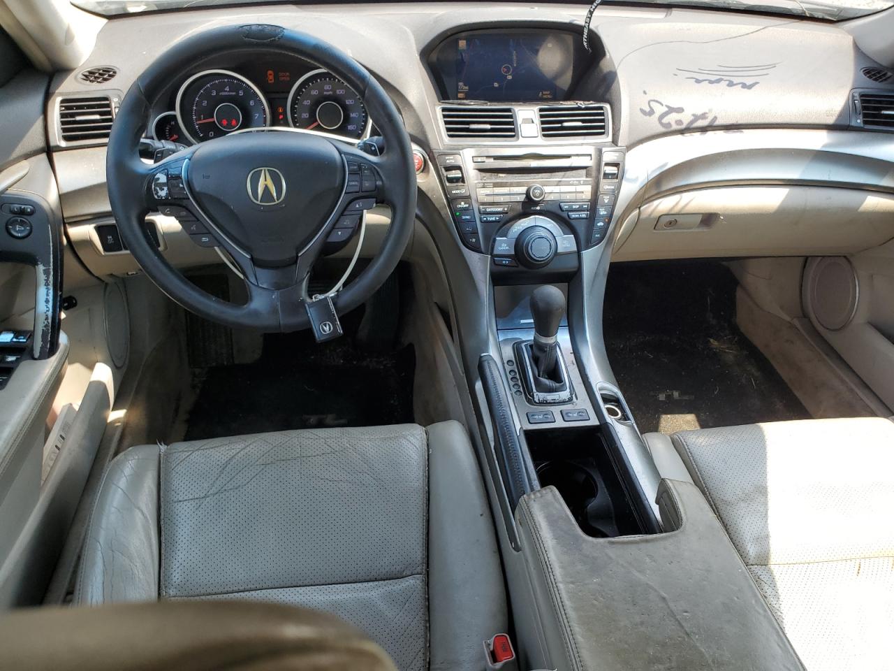 2010 Acura Tl VIN: 19UUA8F53AA017047 Lot: 62407525