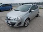 2011 VAUXHALL CORSA SE for sale at Copart YORK