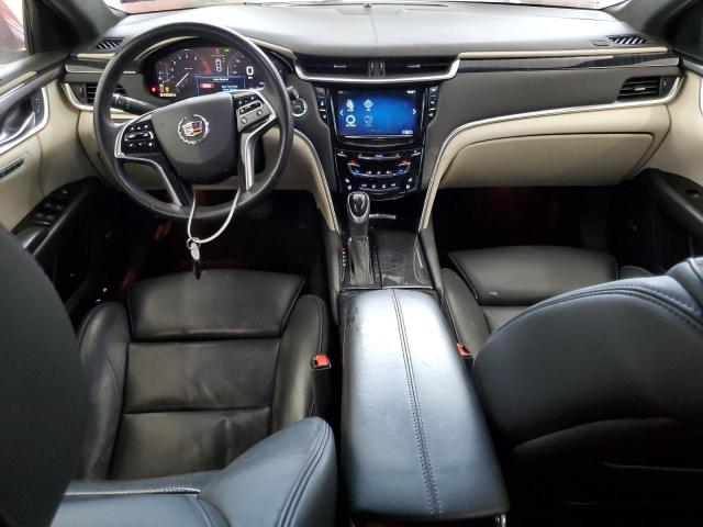  CADILLAC XTS 2014 Maroon
