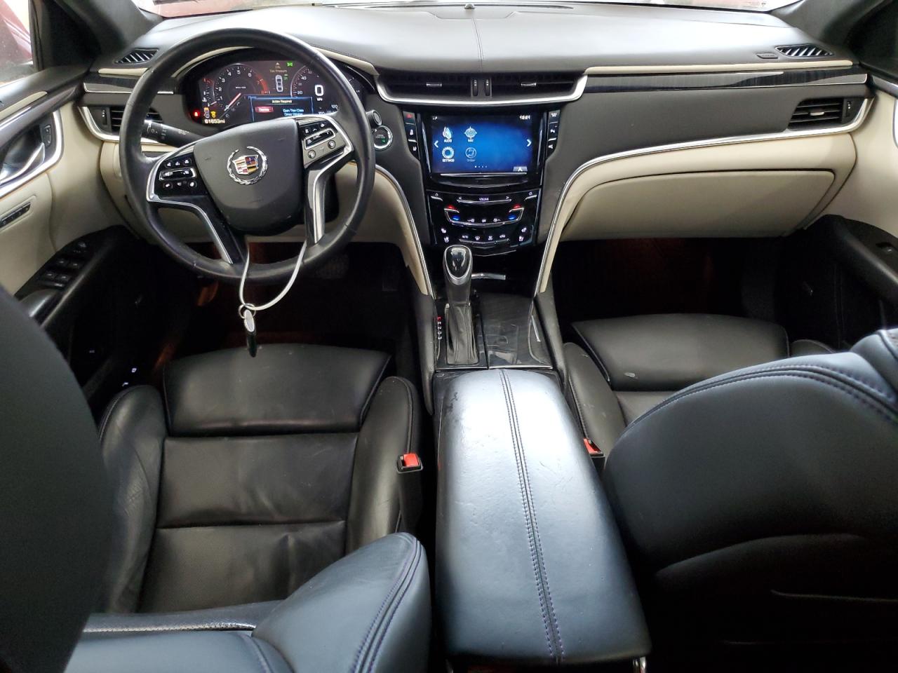 2014 Cadillac Xts Platinum VIN: 2G61S5S32E9185056 Lot: 61850585