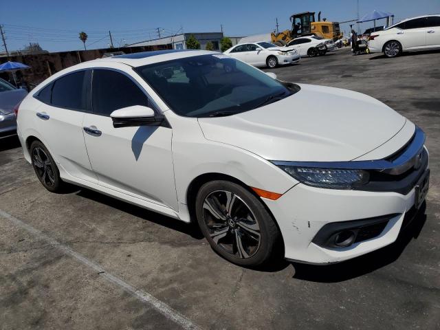  HONDA CIVIC 2018 White