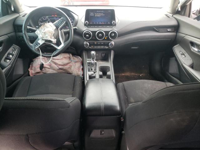  NISSAN SENTRA 2022 Белы