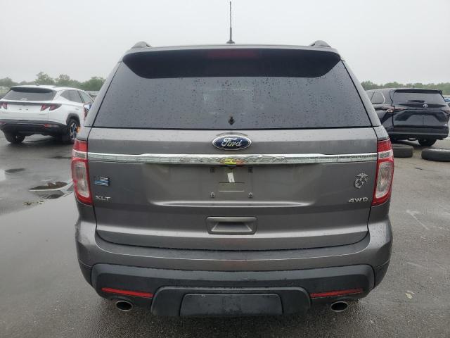 Parquets FORD EXPLORER 2013 Szary