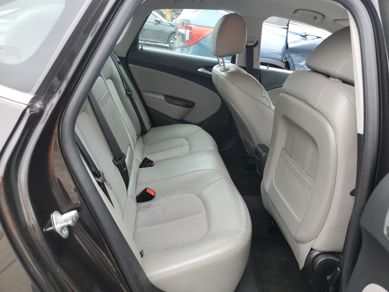 2013 Buick Verano VIN: 1G4PP5SK9D4237943 Lot: 60224235