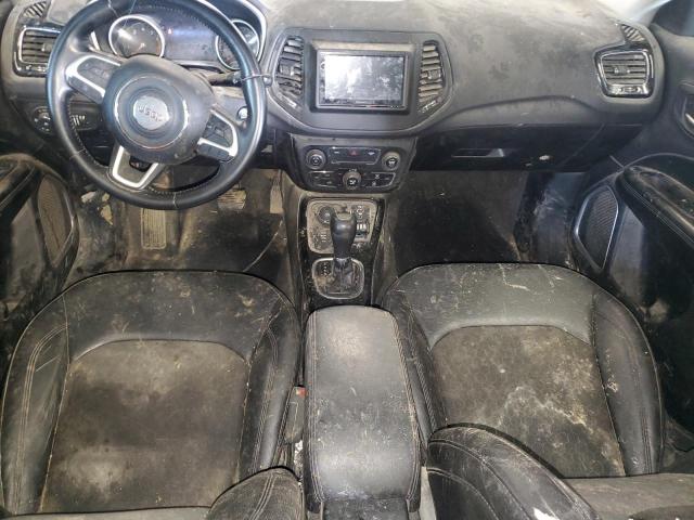  JEEP COMPASS 2019 Черный