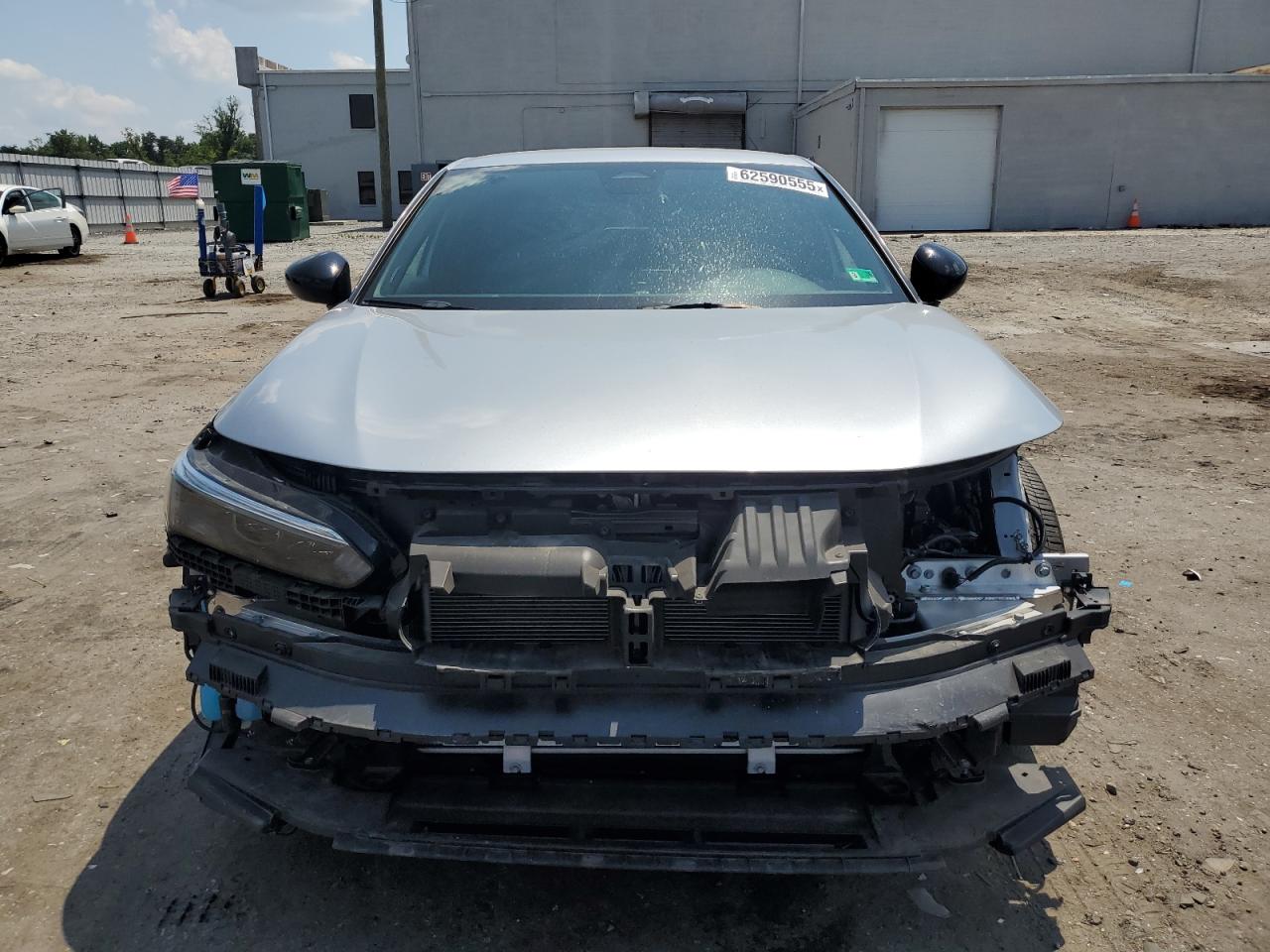 HONDA CIVIC 2023 VIN 2HGFE2F52PH552374 photo 5