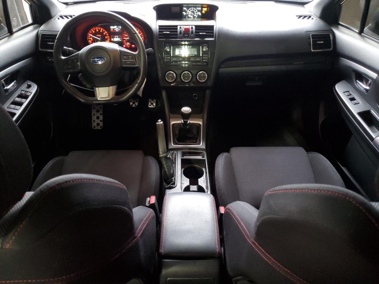 2015 Subaru Wrx Premium VIN: JF1VA1D65F9800018 Lot: 61805765